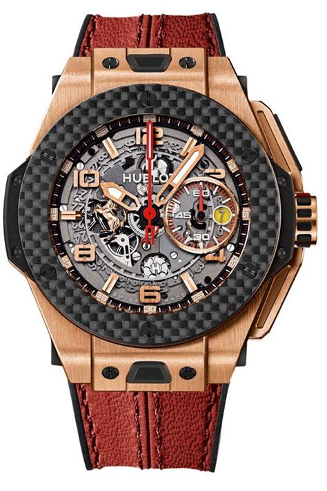 montre hublot carbone prix|horlogerie hublot.